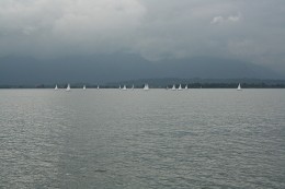  Jahresausflug 2010 Herrenchiemsee